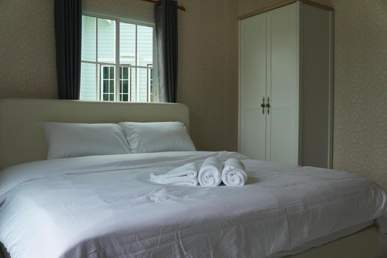 Evie Mae Resort Ban Cha-om Extérieur photo