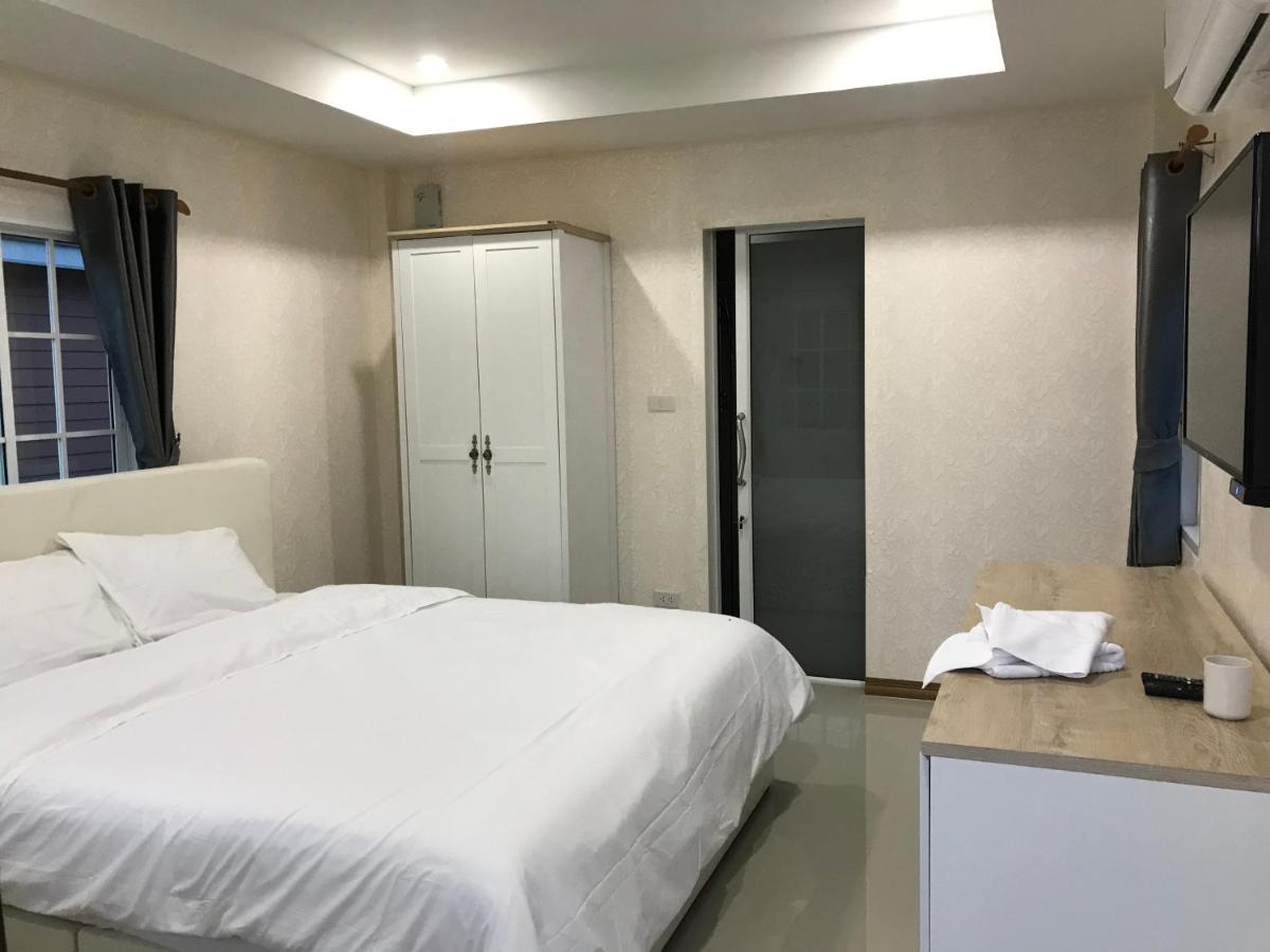 Evie Mae Resort Ban Cha-om Extérieur photo