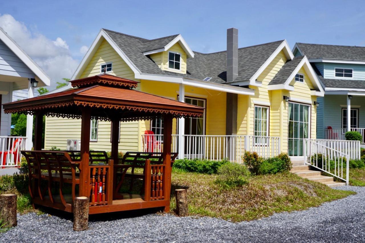 Evie Mae Resort Ban Cha-om Extérieur photo